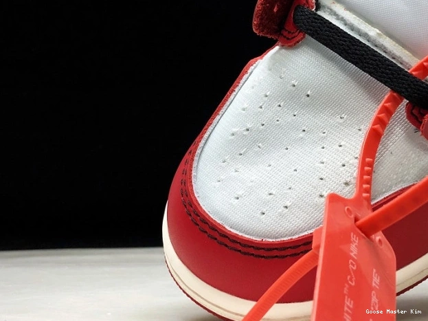 Air Chicago Retro Jordan AA3834-101 The Ten 1 Off-White 0706
